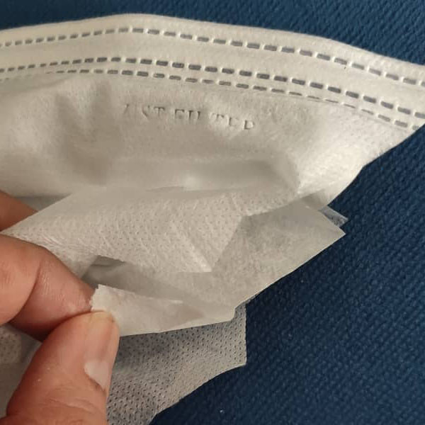ماسک تنفسی زیست فیلتر مدل NONWOVEN بسته 50 عددی