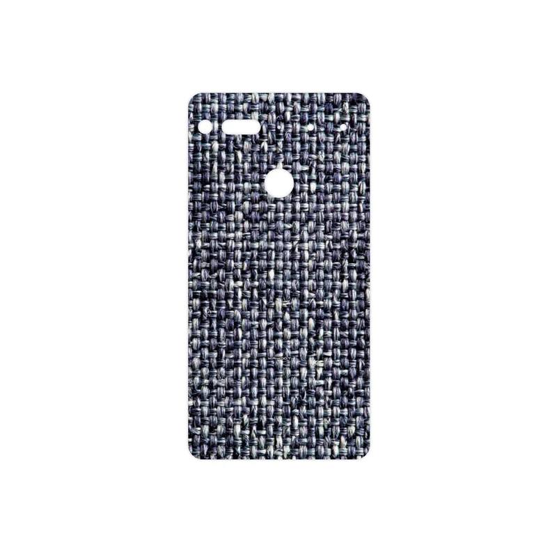 برچسب پوششی ماهوت مدل Fabric Texture 6 مناسب برای گوشی موبایل اسنشال PH1