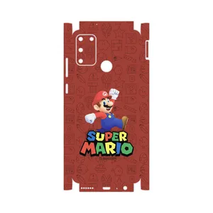 MAHOOT  Super-Mario-Game-FullSkin Cover Sticker for Honor 9A