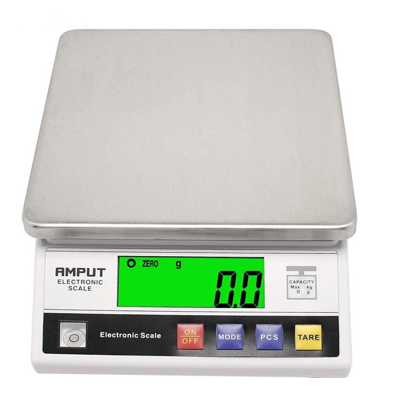 ترازو آزمایشگاهی آمپوت مدل 5Kg-Amput ترازو آزمایشگاهی آمپوت مدل 5Kg-Amput