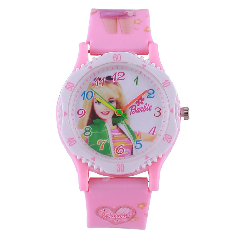 ساعت مچی عقربه ای دخترانه مدل BR 3411 -SO-SE ساعت مچی عقربه ای دخترانه مدل BR 3411 -SO-SE