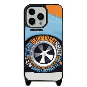 AKAM AMCWLA13PRO-CARS4 Cover For Apple iPhone 13 Pro