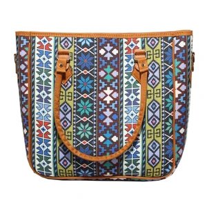 کیف دستی زنانه مدل Gelim-01