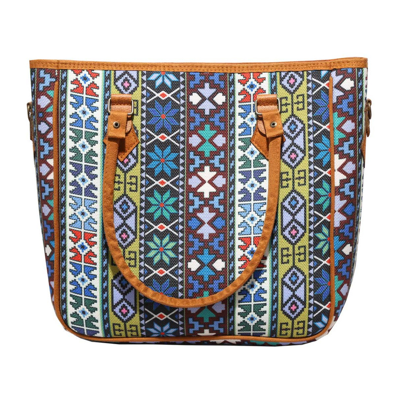 کیف دستی زنانه مدل Gelim-01