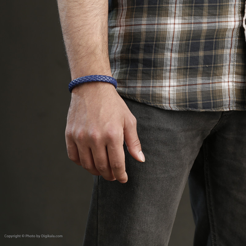 دستبند مردانه مدل DERI 770