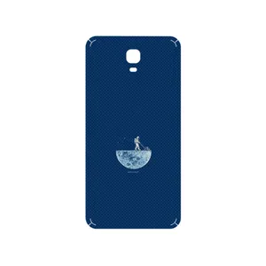 MAHOOT Minimal Gardener Astronaut Cover Sticker for GLX Aria 1