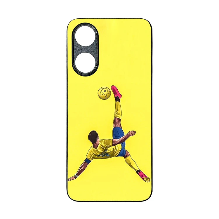  کاور گالری وبفر طرح رونالدو مناسب برای گوشی موبایل آنر x5 plus