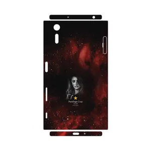 MAHOOT Penelope Cruz-FullSkin Cover Sticker for Sony Xperia XZ