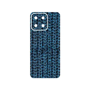 MAHOOT Fabric Texture 2 Cover Sticker for Honor X7c