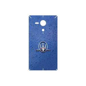 MAHOOT Maserati Cover Sticker for Sony Xperia SP