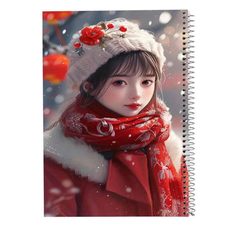 دفتر لیست خرید 50 برگ مدوپد مدل فانتزی کد DF16483