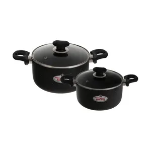 سرویس قابلمه 4 پارچه زرساب مدل ویولت VL-424-20