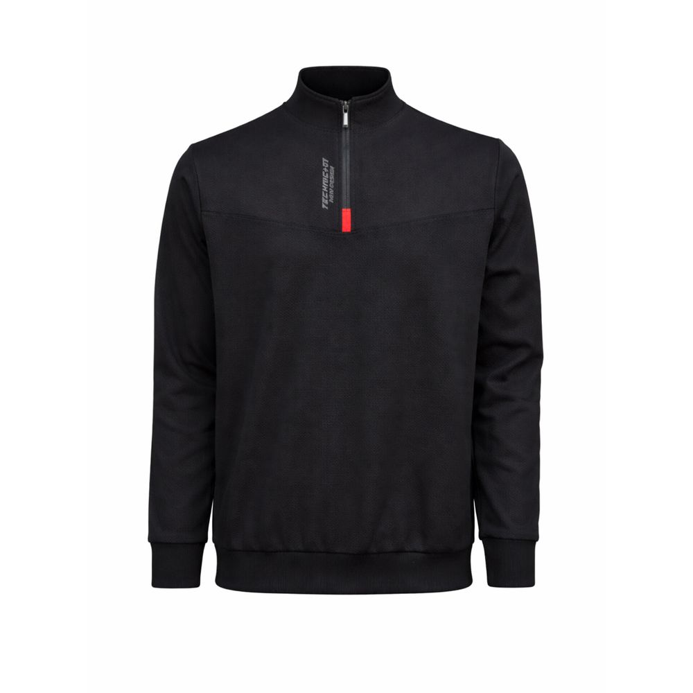 سویشرت ورزشی مردانه تکنیک+07 مدل  TS-173-MO-DOR