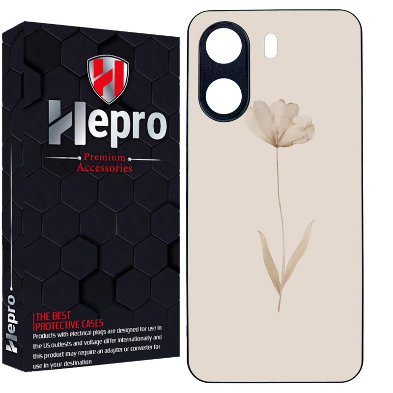 کاور هپرو طرح فانتزی مدل TPU مناسب برای گوشی موبایل شیائومی Poco C65