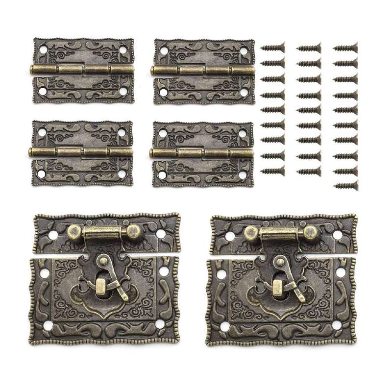 لولا مدل E080 بسته 4 عددی به همراه قفل