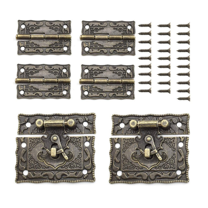 لولا مدل E080 بسته 4 عددی به همراه قفل