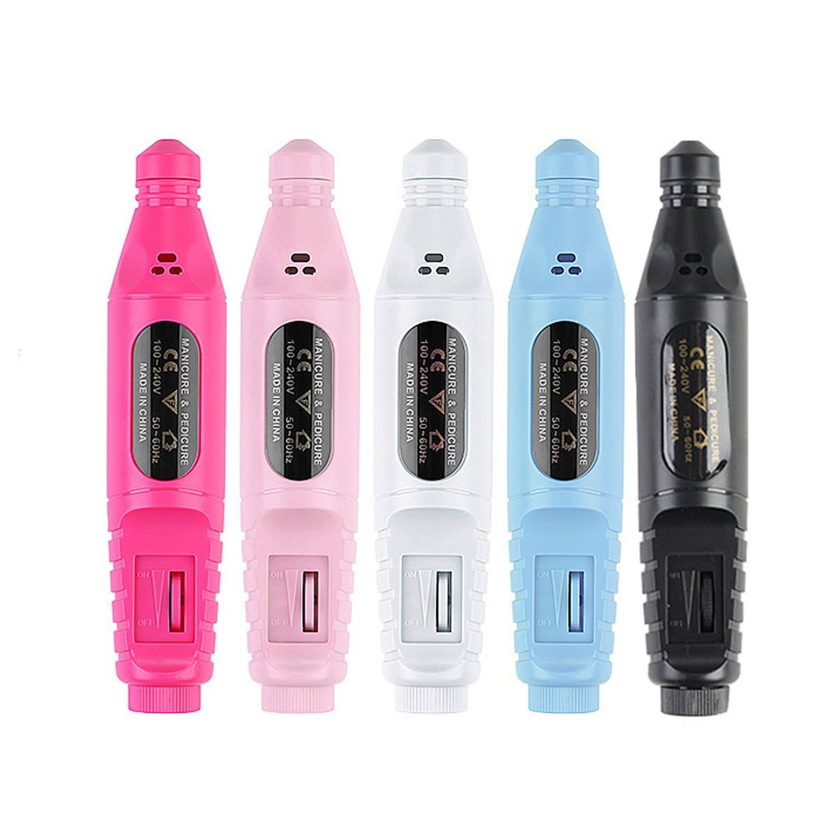 سوهان برقی مدل MP-300 -  - 2