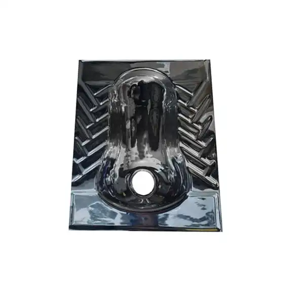 توالت زمینی مدل SILVA