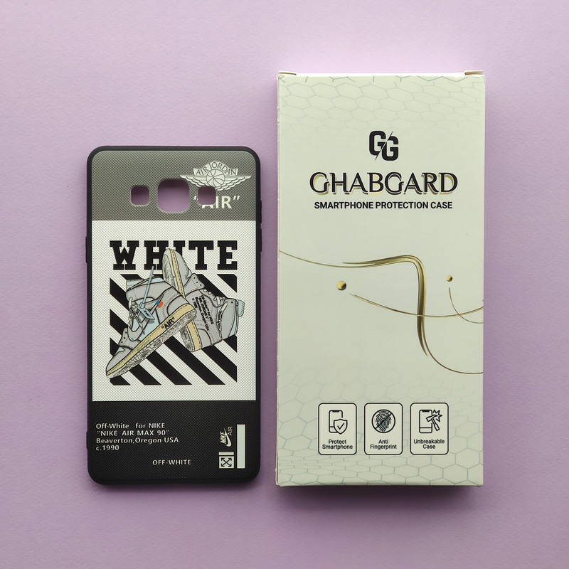 کاور قاب گارد مدل ژله ای فانتزی مناسب برای گوشی موبایل سامسونگ Galaxy A7 2015  