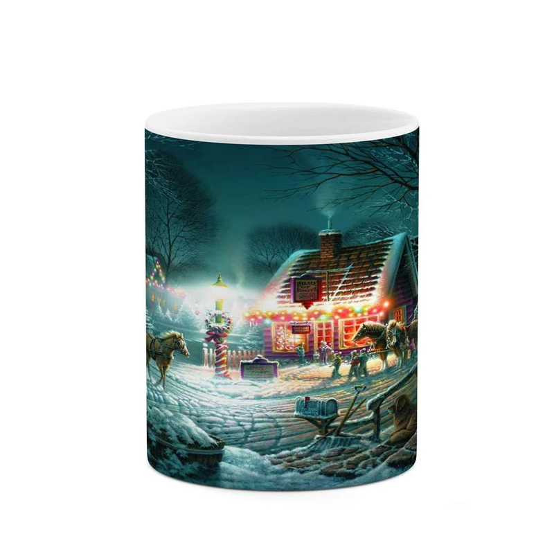 ماگ کاکتی مدل نقاشی کد mgh13987