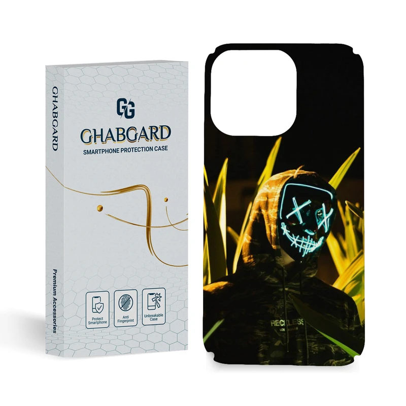 کاور قاب گارد مدل پسرانه مناسب برای گوشی موبایل اپل iPhone 13 pro