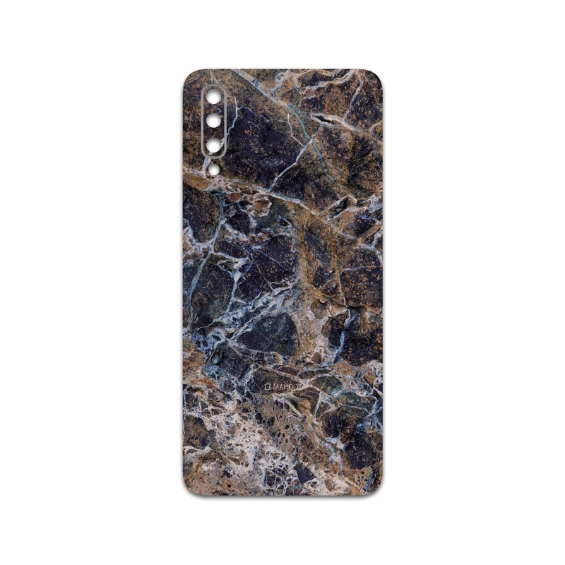 برچسب پوششی ماهوت مدل Earth-White-Marble مناسب برای گوشی موبایل سامسونگ Galaxy A70