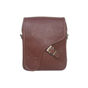 کیف رودوشی انزو چرم مدل S 2219