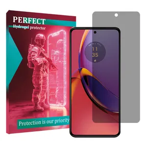 Perfect Privacy screen protector suitable for Motorola Moto G84 Mobile phone
