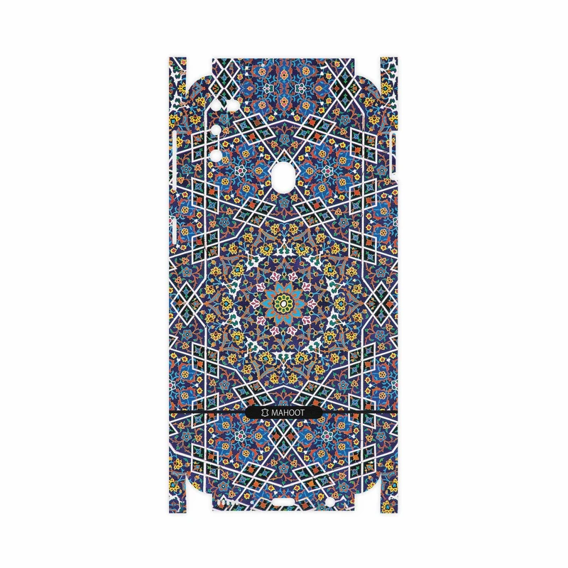 برچسب پوششی ماهوت مدل Iran-Tile6-FullSkin مناسب برای گوشی موبایل سامسونگ Galaxy M21 (2021) Edition