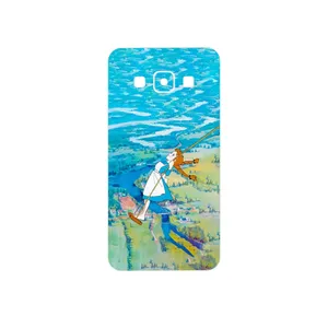 MAHOOT Anne Of Green Gables Cover Sticker for Samsung Galaxy A3