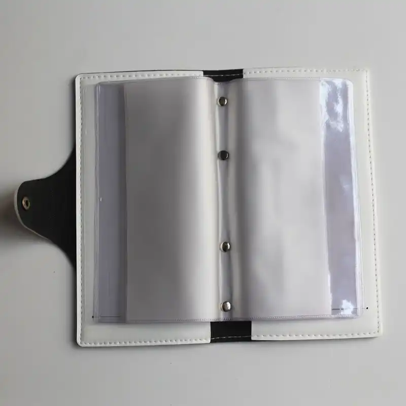 کیف دسته چک مدل LM62 آلبوم دار