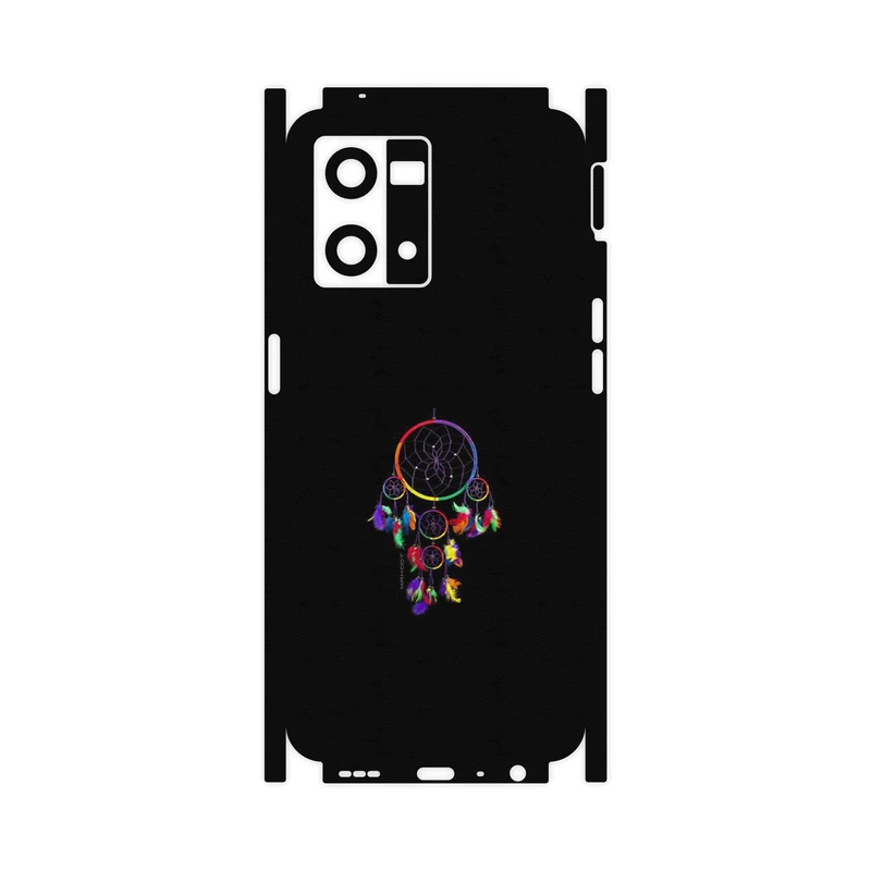 برچسب پوششی ماهوت مدل Dream Catchers-FullSkin مناسب برای گوشی موبایل اپو Reno 8 4G