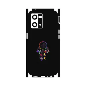 MAHOOT Dream Catchers-FullSkin Cover Sticker for Oppo Reno 8 4G