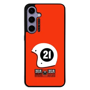 AKAM AMC-WSGS24P-MOTORCYCLE-17 Cover For Samsung Galaxy S24 Plus