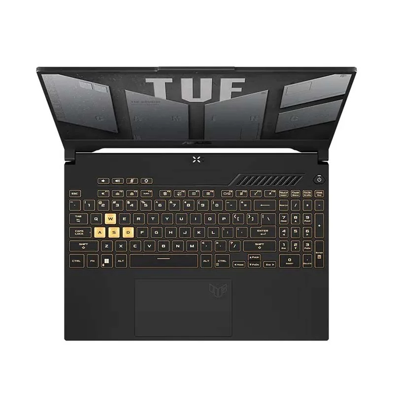 لپ تاپ 15.6 اینچی ایسوس مدل TUF Gaming F15 FX507ZC4-HN081W - i5 16GB 1SSD RTX3050 - کاستوم شده