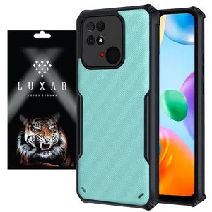 Luxar poco c40 -Vetra Cover For xiaomi Redmi 10 C / Poco C 40