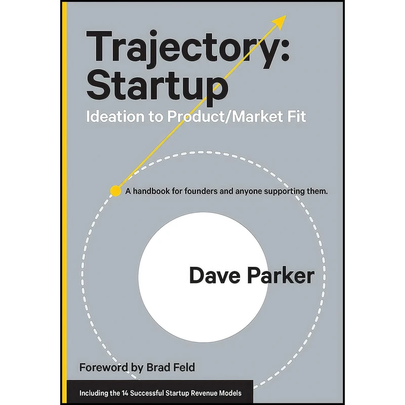 کتاب Trajectory اثر Dave Parker انتشارات Matt Holt
