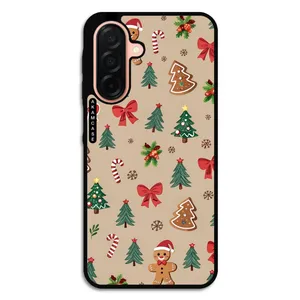 AKAM AMC-WSGA26-CHRISTMAS-22 Cover For Samsung Galaxy A26