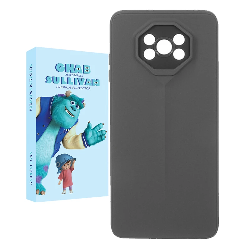 کاور قاب سالیوان مدل پورش دیزاین مناسب برای گوشی موبایل شیائومی Poco X3 / X3 Pro / X3 NFC