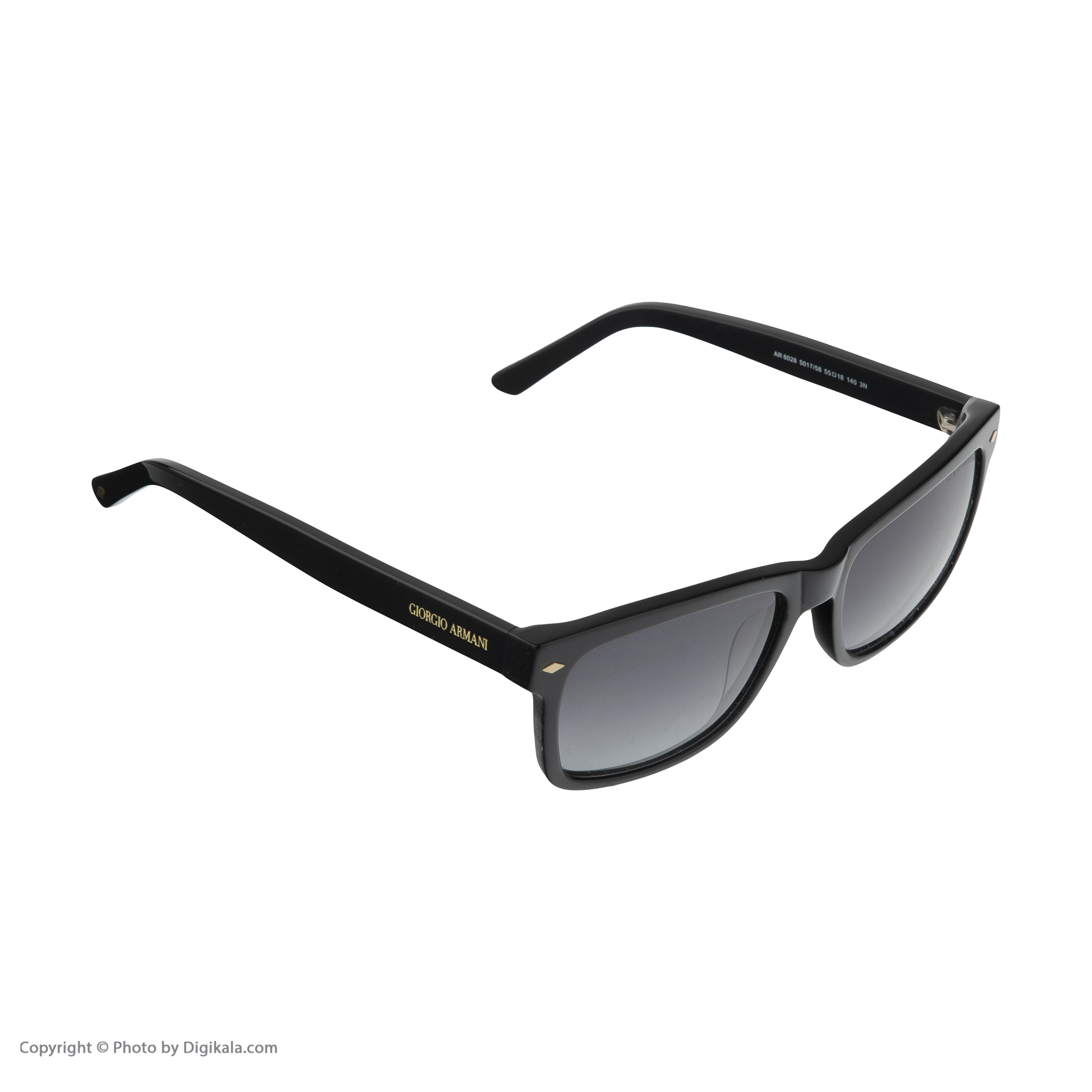عینک آفتابی جورجیو آرمانی مدل 8028 -  - 4