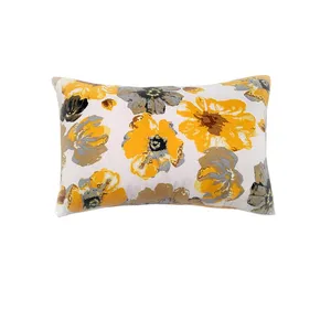 بالش مدل گل