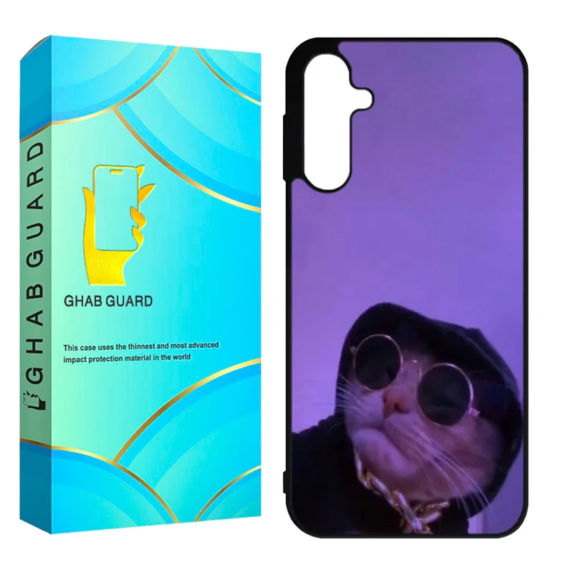 کاور قاب گارد مدل CHAP مناسب برای گوشی موبایل سامسونگ Galaxy A55 5G