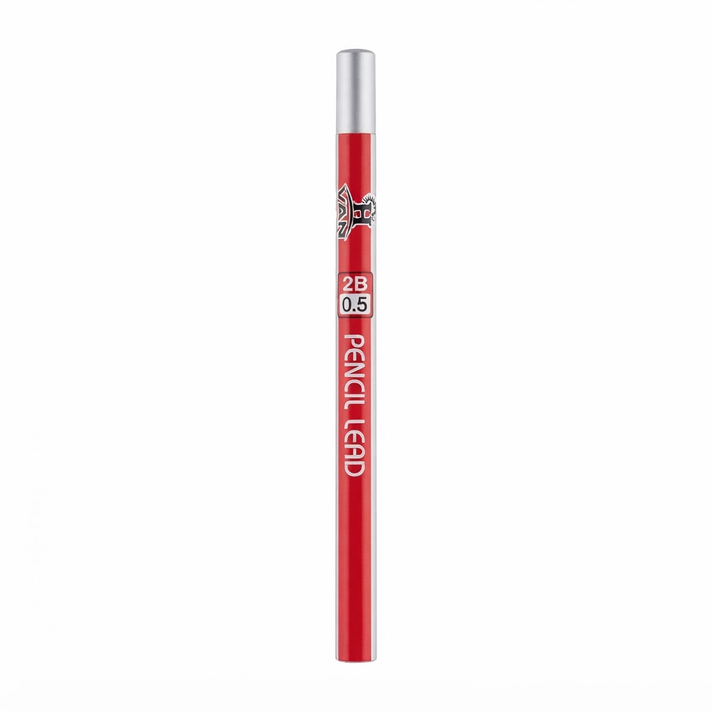 نوک مداد نوکی 0.5 میلی متری مدل 2B -110MM بسته 2 عددی