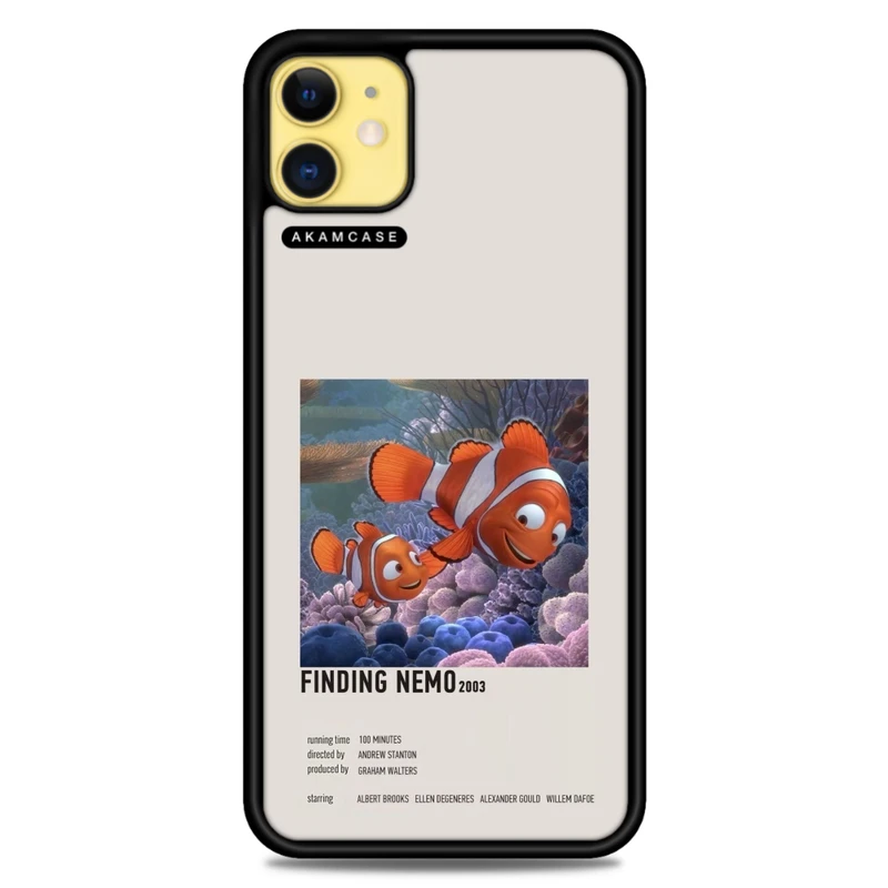 کاور آکام مدل AMC-WA11-CARTOONS-22 مناسب برای گوشی موبایل اپل iPhone 11
