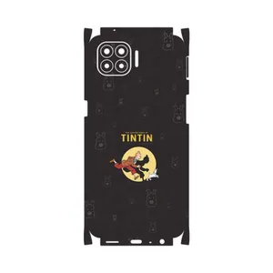 MAHOOT Tintin-FullSkin Cover Sticker for Oppo A93