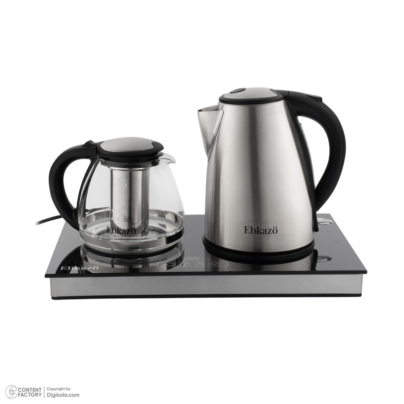 چای ساز ابکازو مدل کنار همی TM-1172