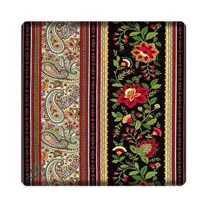 کاشی مبین ایده مدل گل kh10 کد 1138