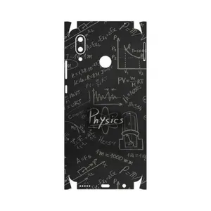 MAHOOT Physics Science-FullSkin Cover Sticker for Huawei Nova 3