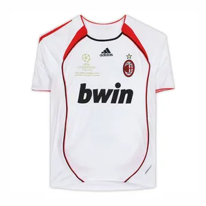 تی شرت ورزشی مردانه مدل میلان Away 2007