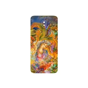 MAHOOT Persian miniature 3 Cover Sticker for Samsung Galaxy J5 Pro